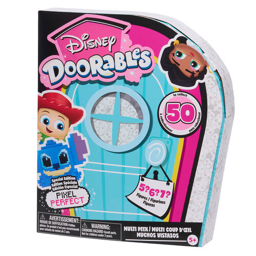 Doorables Disney Mini Peek serie 12 Pixel figures