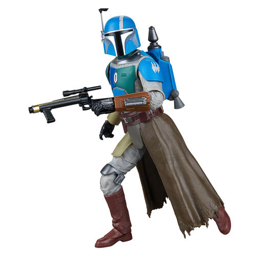 Star Wars The Mandalorian - Mandalorian Shriek-Hawk figure 15cm