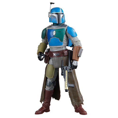 Star Wars The Mandalorian - Mandalorian Shriek-Hawk figure 15cm