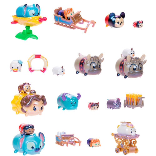 Disney tsum tsum Special Finish assorted about surprise figure