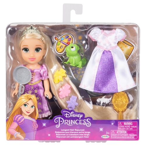 Disney Rapunzel doll 15cm