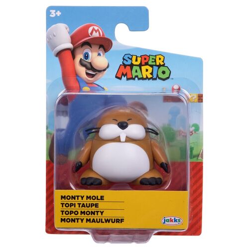 Super Mario Bros wave 48 assorted figure 6cm