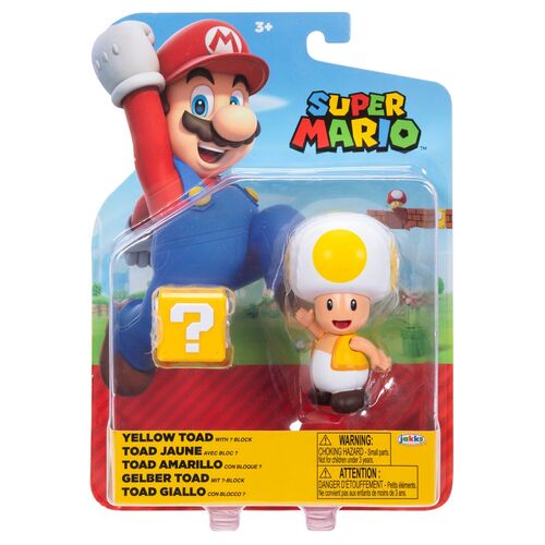 Super Mario Bros wave 39 assorted figure 10cm