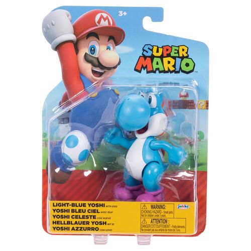 Super Mario Bros wave 40 assorted figure 10cm