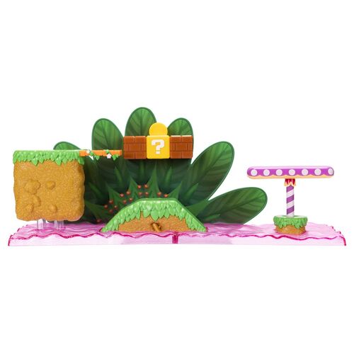 Super Mario Bros Soda Jungle playset