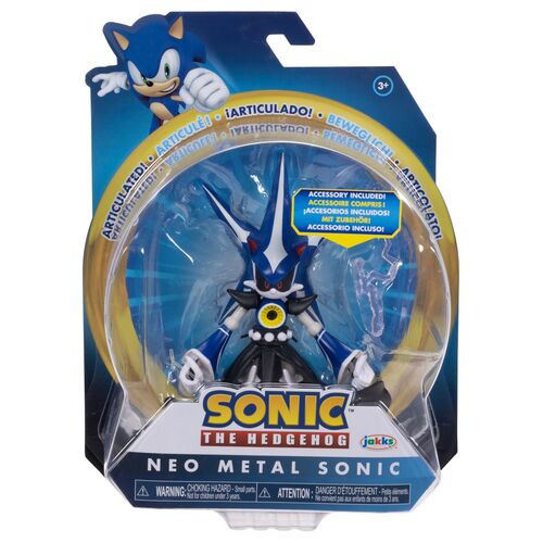 Sonic the Hedgehog wave 17 assorted figure 10cm