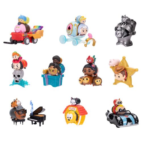 Disney 100th Anniversary tsum tsum Series 5 assorted about surprise figure