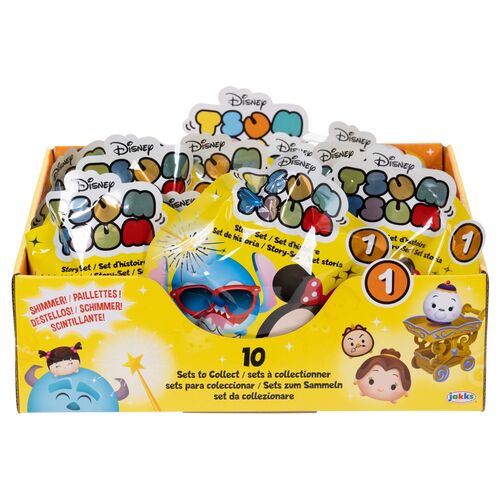 Disney tsum tsum Special Finish assorted about surprise figure