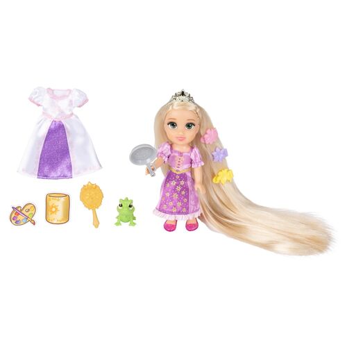 Disney Rapunzel doll 15cm