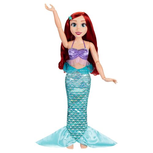 Disney The Little Mermaid Ariel doll 80cm