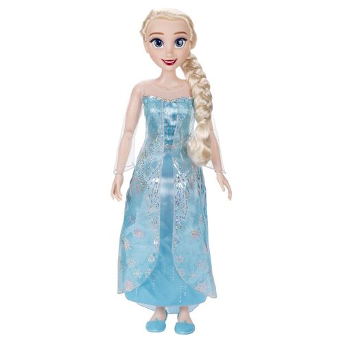 Disney Frozen Elsa doll 80cm