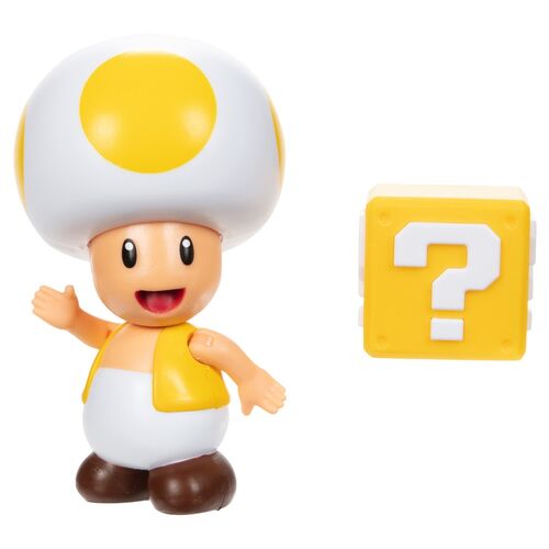 Super Mario Bros wave 39 assorted figure 10cm