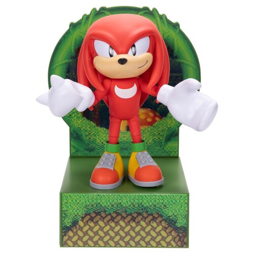 Sonic The Hedgehog Collector Edition Knuckles figure 15cm