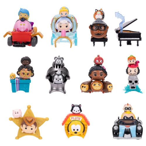 Disney 100th Anniversary tsum tsum Series 5 assorted about surprise figure