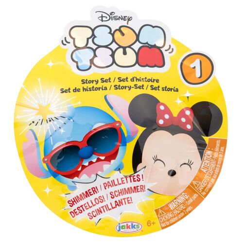 Disney tsum tsum Special Finish assorted about surprise figure