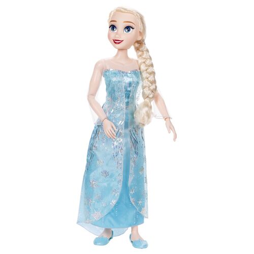 Disney Frozen Elsa doll 80cm