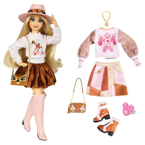 Mueca Fashion Doll Bambi Disney ily 4Ever 28cm