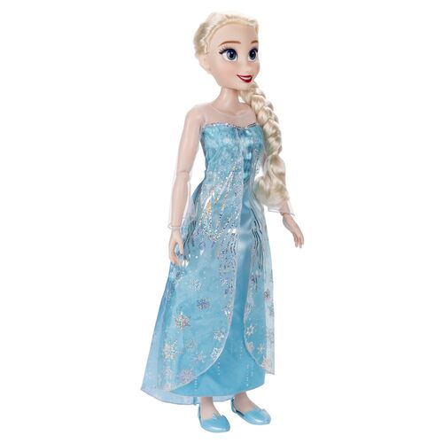 Disney Frozen Elsa doll 80cm