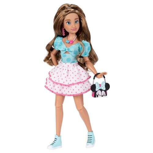 Mueca Fashion Doll Minnie Disney ily 4Ever 28cm