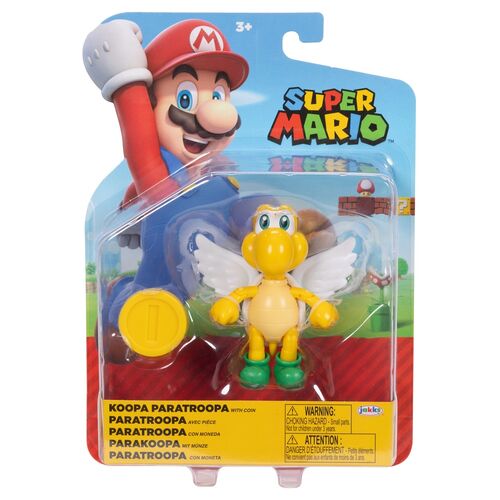 Super Mario Bros wave 39 assorted figure 10cm