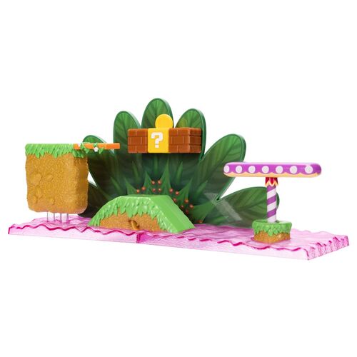 Super Mario Bros Soda Jungle playset