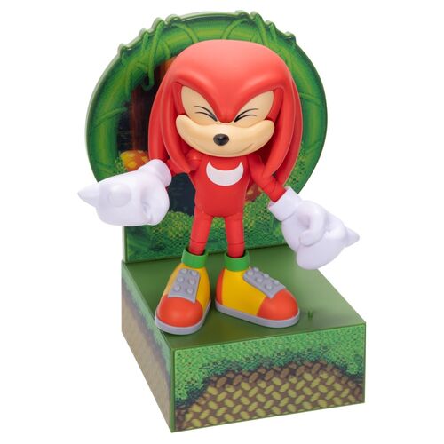 Sonic The Hedgehog Collector Edition Knuckles figure 15cm