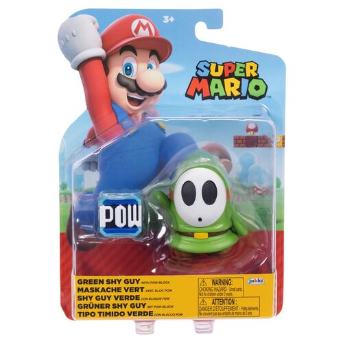 Super Mario Bros wave 40 assorted figure 10cm