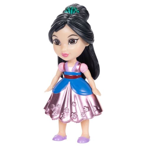 Disney Princess assorted mini doll 7cm