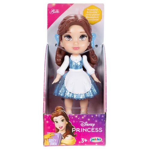 Disney Princess assorted mini doll 7cm