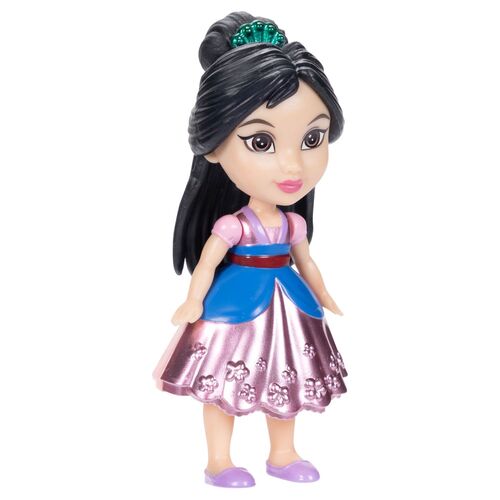 Disney Princess assorted mini doll 7cm