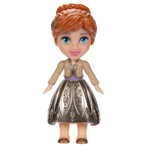 Disney Princess assorted mini doll 7cm