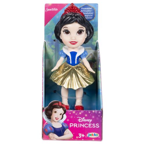 Disney Princess assorted mini doll 7cm