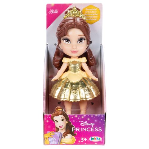 Disney Princess assorted mini doll 7cm