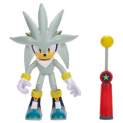 Figura wave 17 Sonic the Hedgehog 10cm surtido