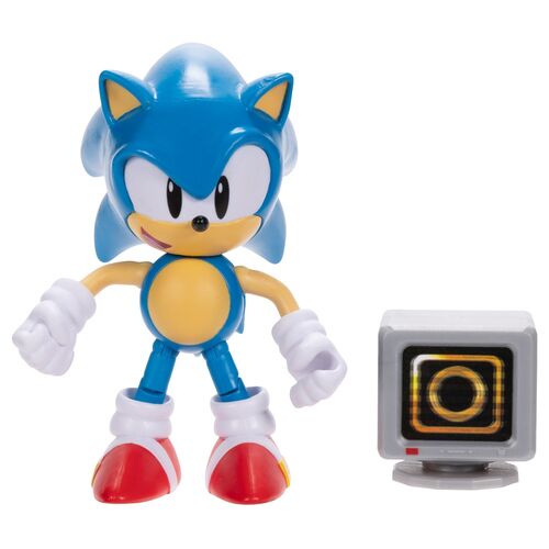 Figura wave 17 Sonic the Hedgehog 10cm surtido