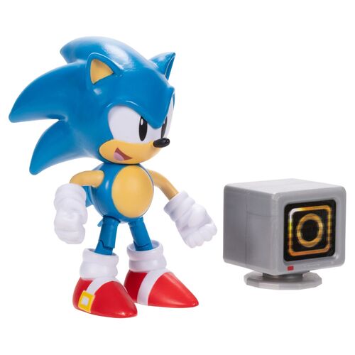 Sonic the Hedgehog wave 17 assorted figure 10cm