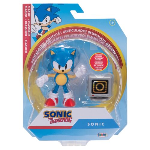 Sonic the Hedgehog wave 17 assorted figure 10cm