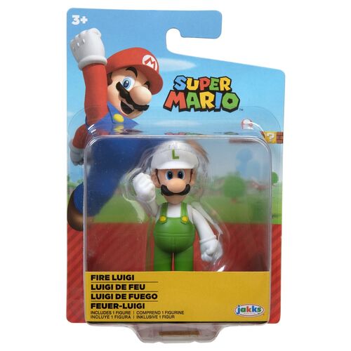 Super Mario Bros wave 48 assorted figure 6cm