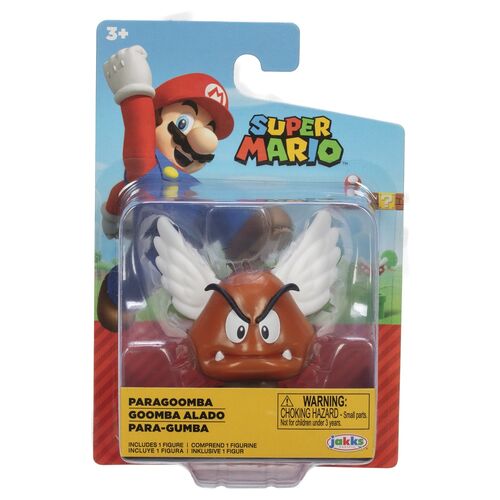 Super Mario Bros wave 48 assorted figure 6cm