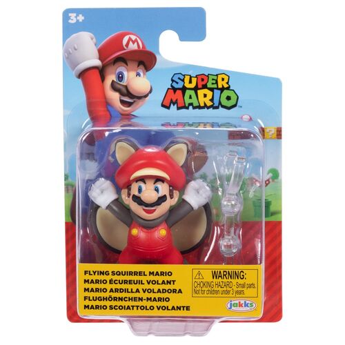 Super Mario Bros wave 48 assorted figure 6cm