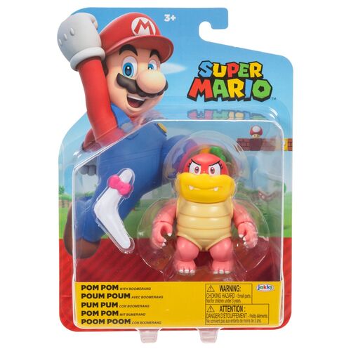 Super Mario Bros wave 39 assorted figure 10cm