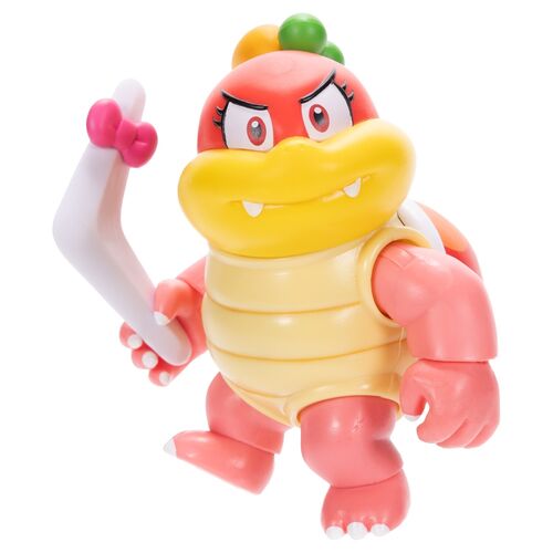 Figura wave 39 Super Mario Bros 10cm surtido