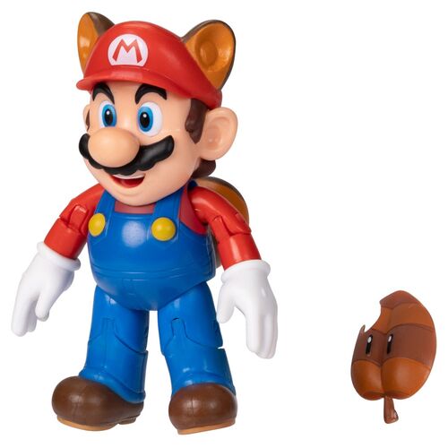 Figura wave 39 Super Mario Bros 10cm surtido