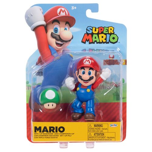 Super Mario Bros wave 40 assorted figure 10cm