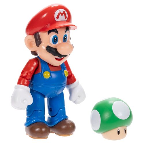 Super Mario Bros wave 40 assorted figure 10cm