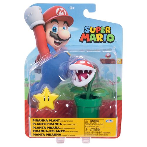 Super Mario Bros wave 40 assorted figure 10cm