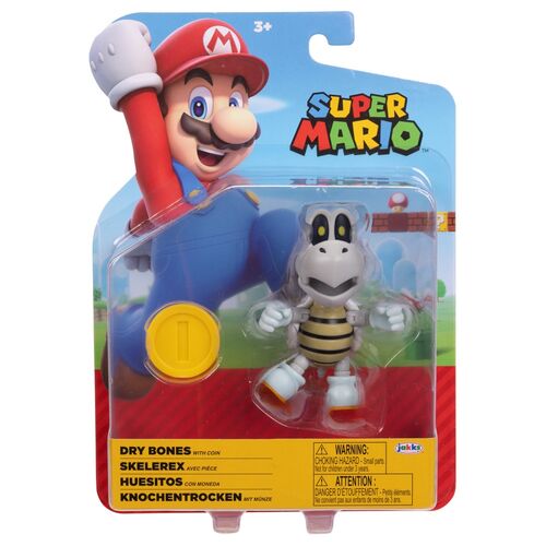 Super Mario Bros wave 40 assorted figure 10cm