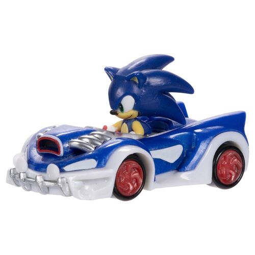 Sonic the Hedgehog wave 7 assorted vehicle figure