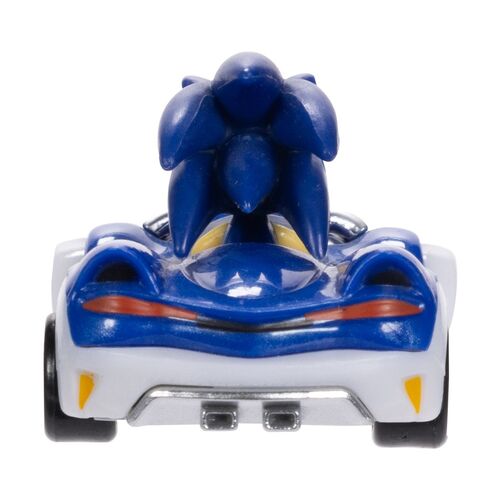 Sonic the Hedgehog wave 7 assorted vehicle figure