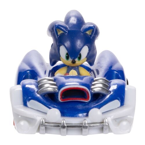 Sonic the Hedgehog wave 7 assorted vehicle figure